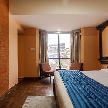 Gaju Suite Hotel Kathmandu Luaran gambar