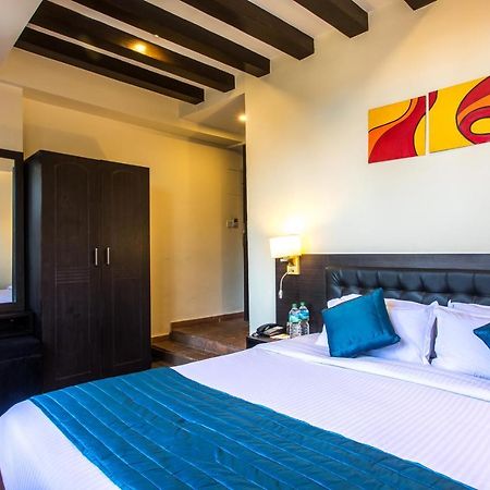 Gaju Suite Hotel Kathmandu Luaran gambar