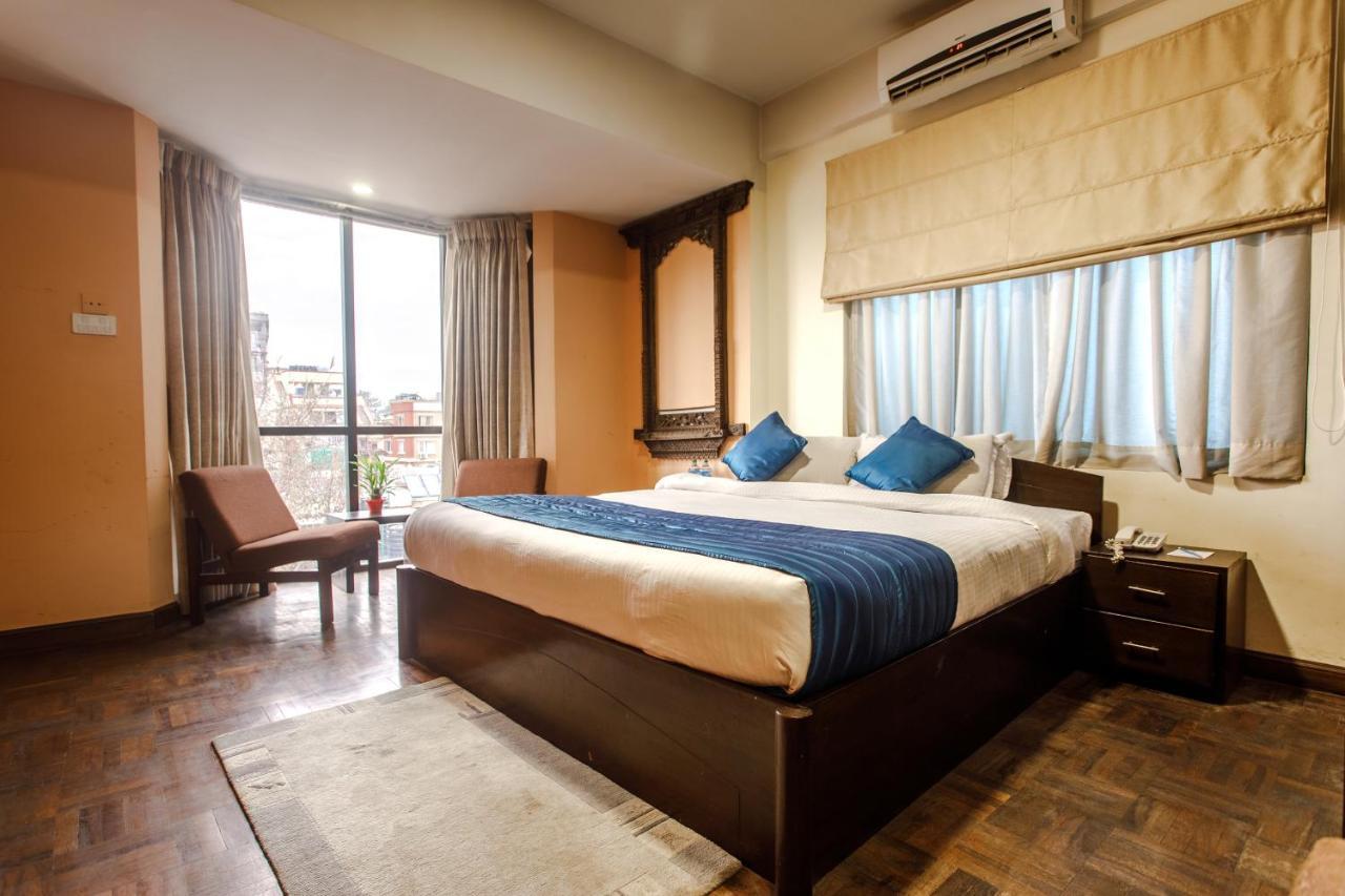 Gaju Suite Hotel Kathmandu Luaran gambar