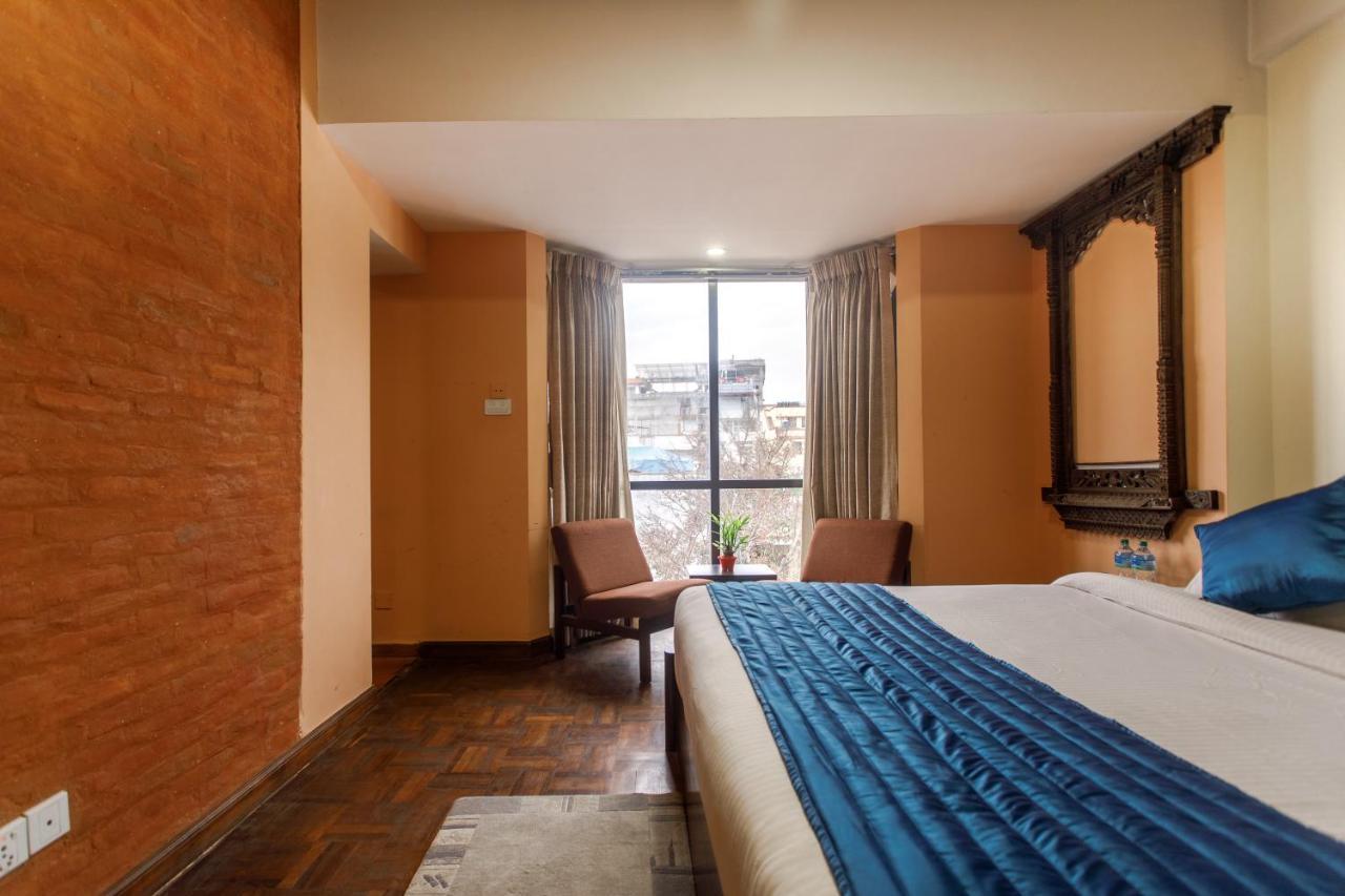 Gaju Suite Hotel Kathmandu Luaran gambar