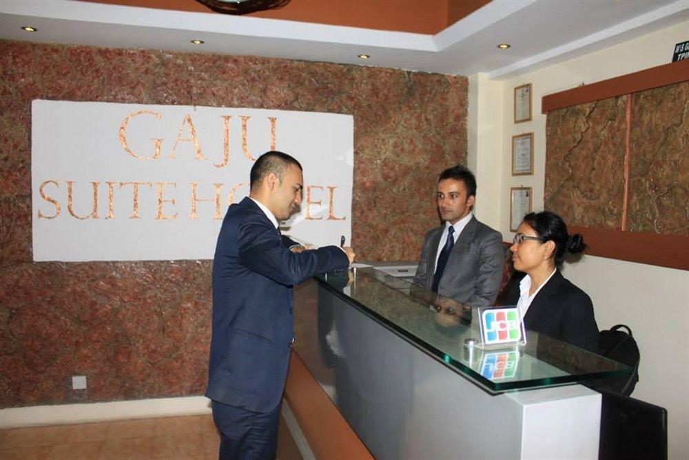 Gaju Suite Hotel Kathmandu Luaran gambar