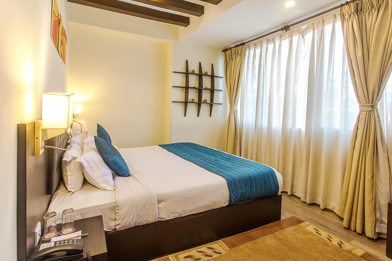 Gaju Suite Hotel Kathmandu Luaran gambar