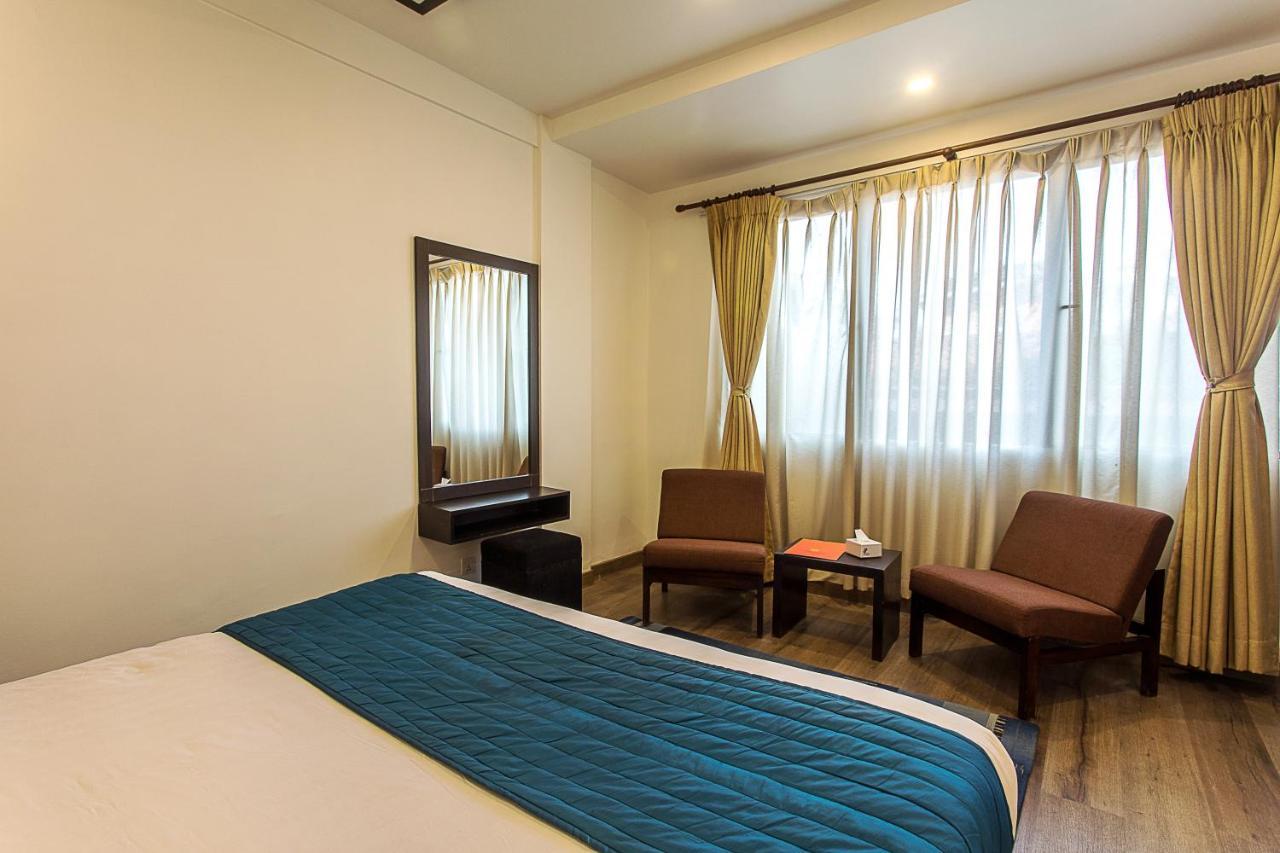 Gaju Suite Hotel Kathmandu Luaran gambar