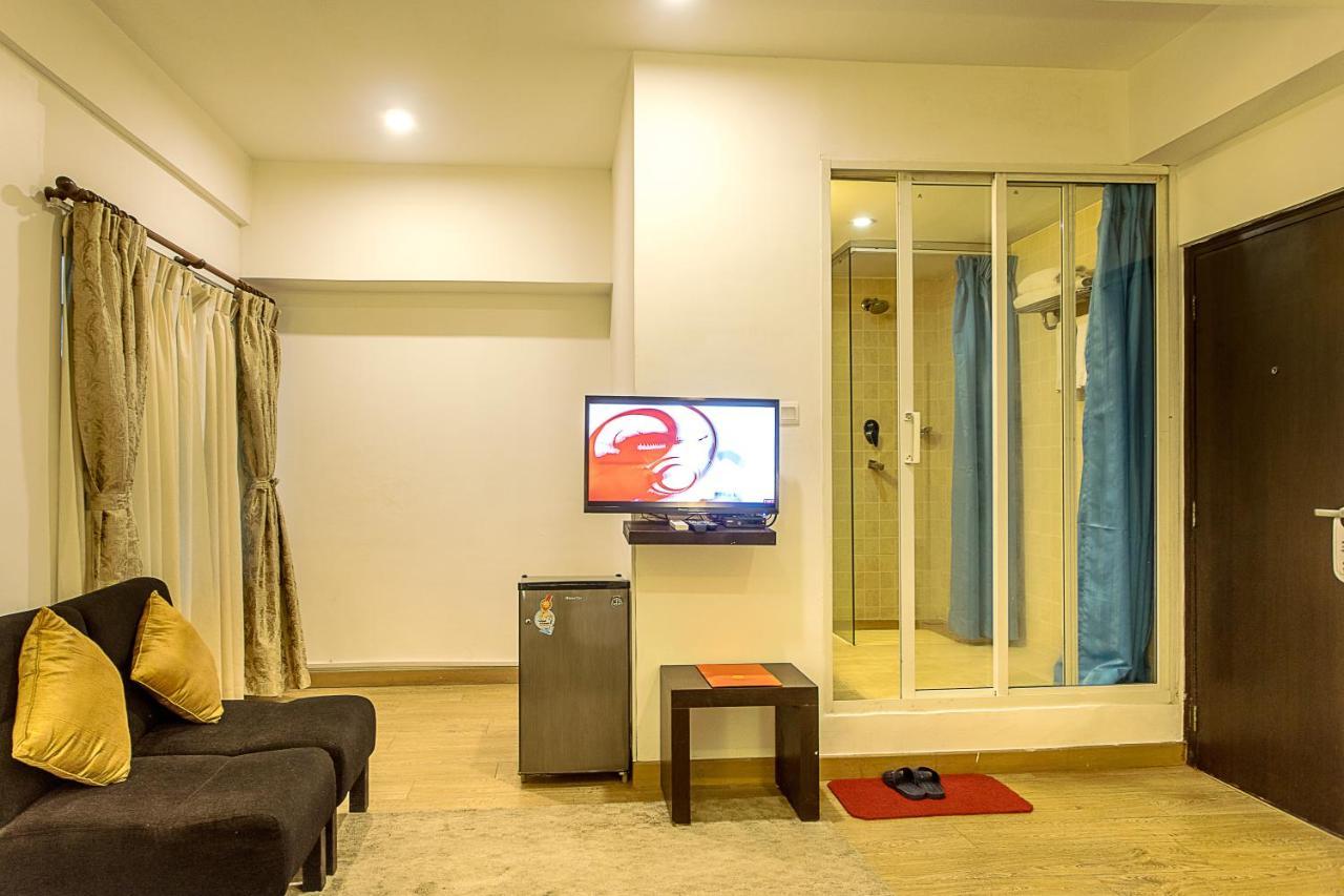 Gaju Suite Hotel Kathmandu Luaran gambar
