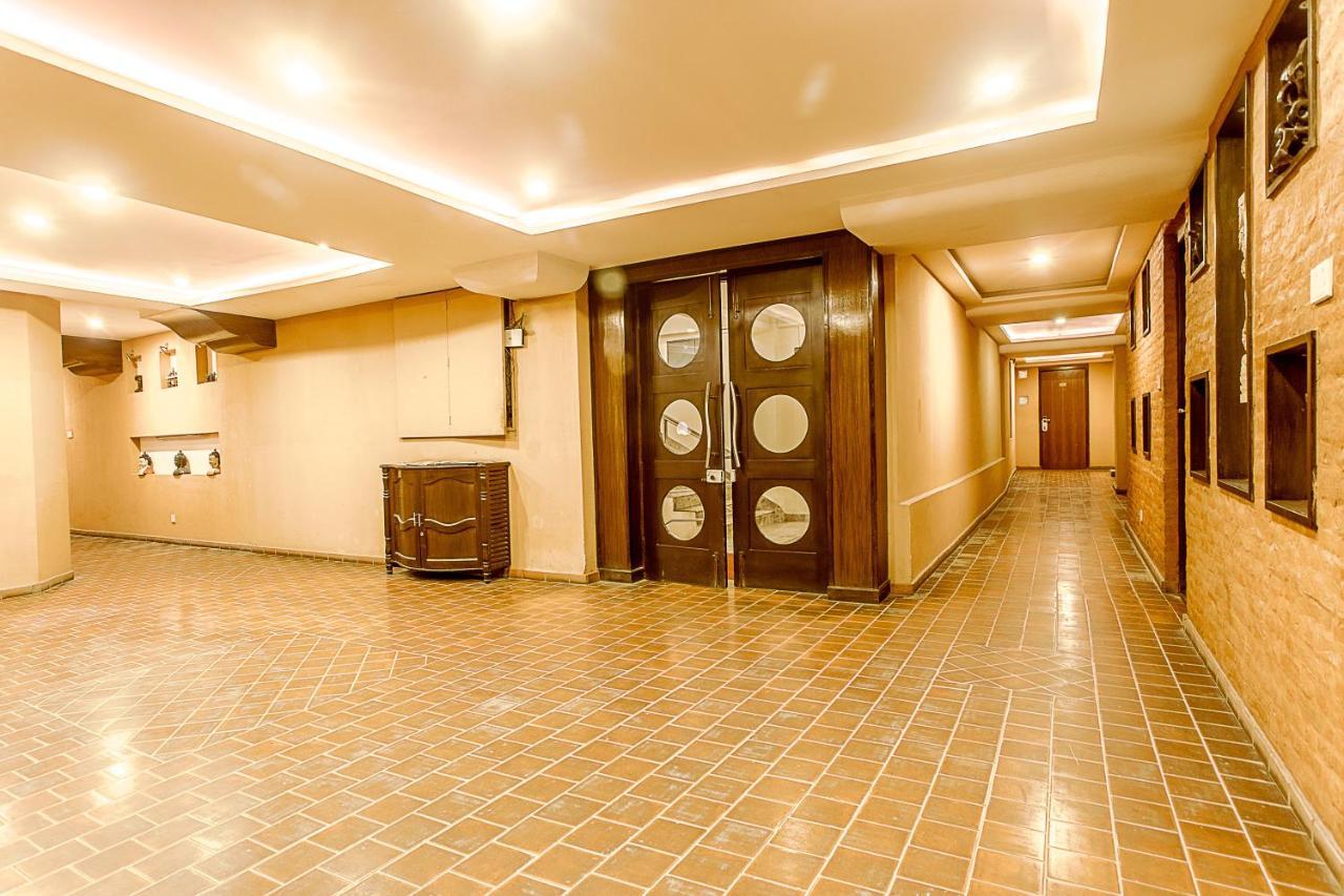 Gaju Suite Hotel Kathmandu Luaran gambar