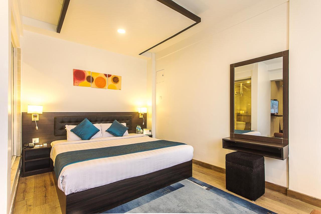 Gaju Suite Hotel Kathmandu Luaran gambar