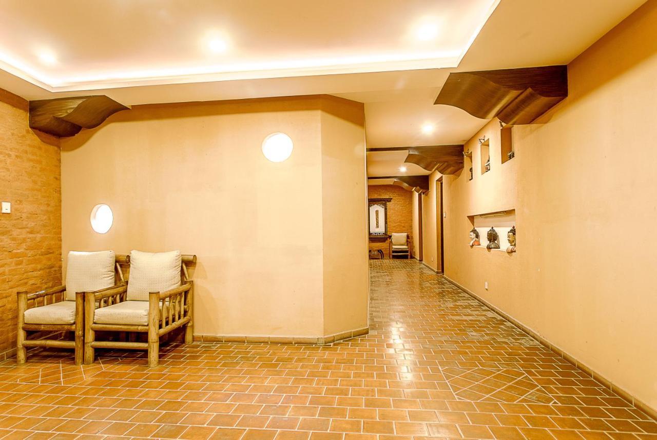 Gaju Suite Hotel Kathmandu Luaran gambar