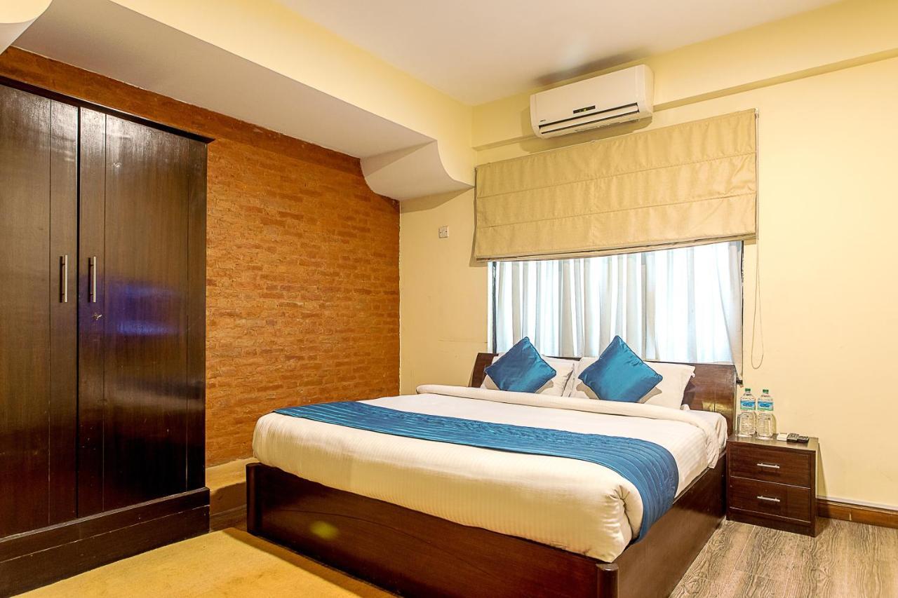 Gaju Suite Hotel Kathmandu Luaran gambar