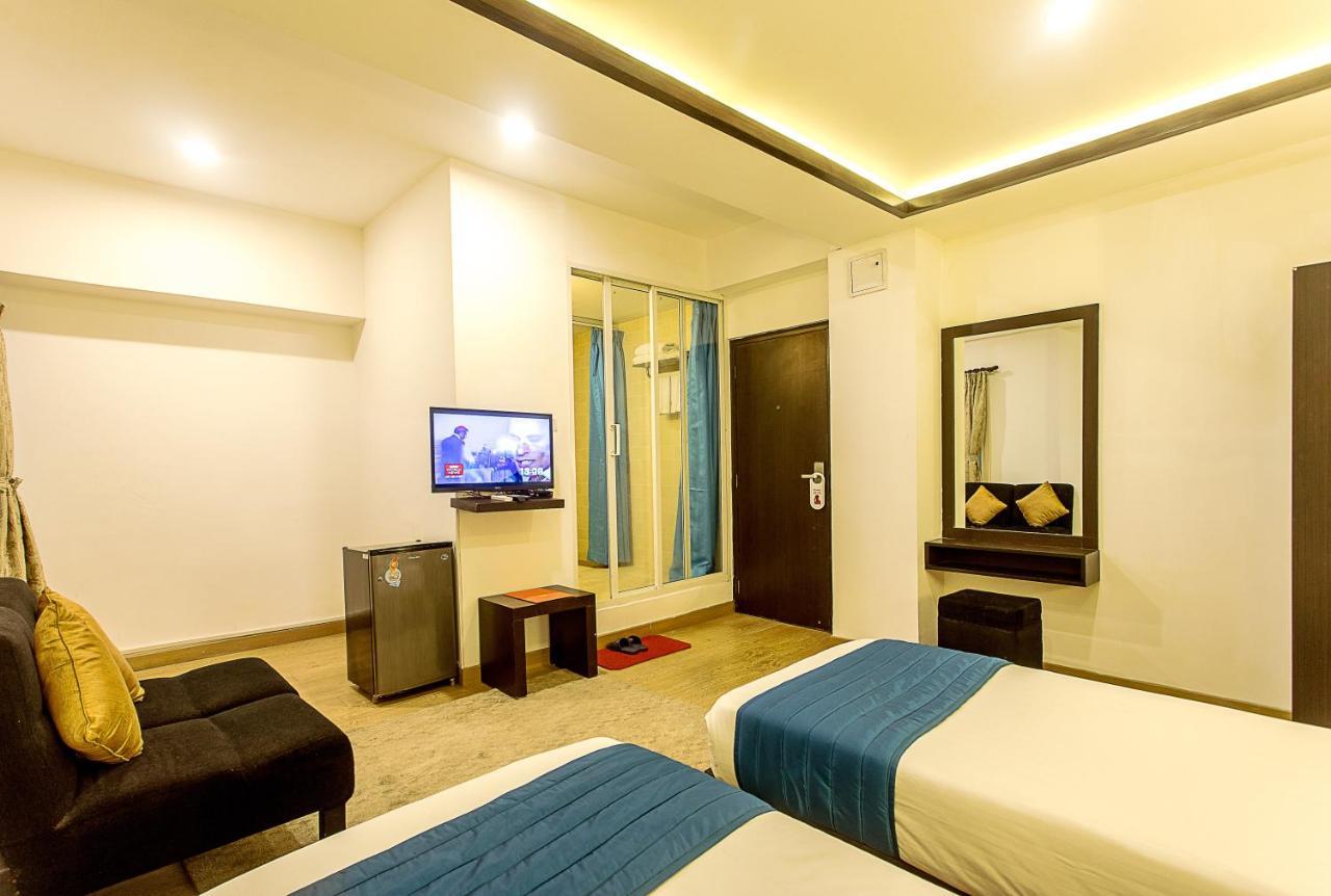 Gaju Suite Hotel Kathmandu Luaran gambar