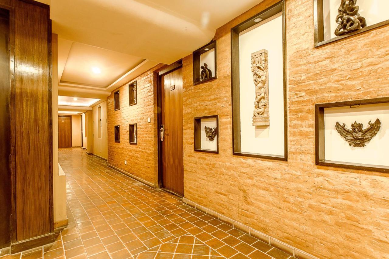 Gaju Suite Hotel Kathmandu Luaran gambar