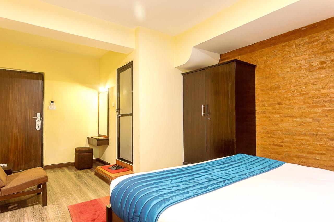Gaju Suite Hotel Kathmandu Luaran gambar
