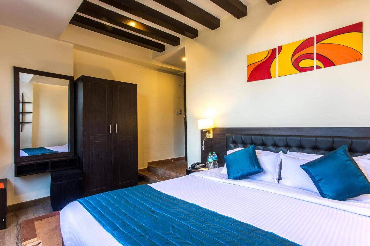 Gaju Suite Hotel Kathmandu Luaran gambar