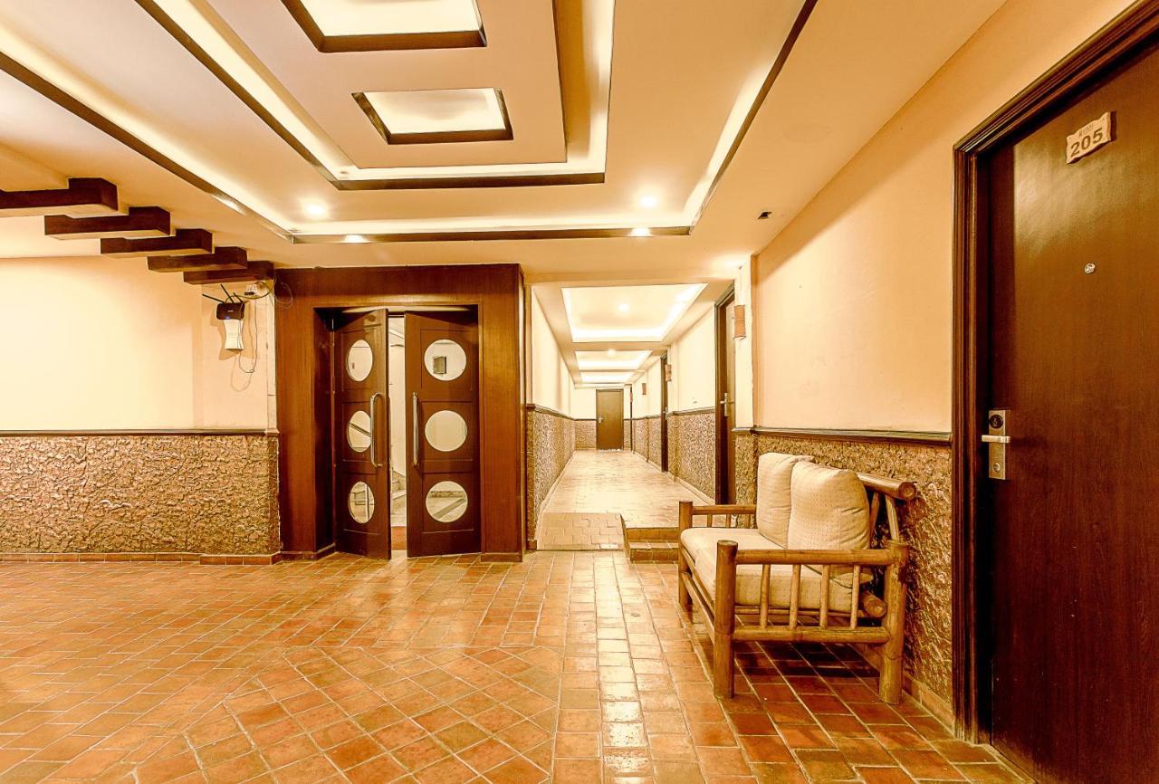 Gaju Suite Hotel Kathmandu Luaran gambar