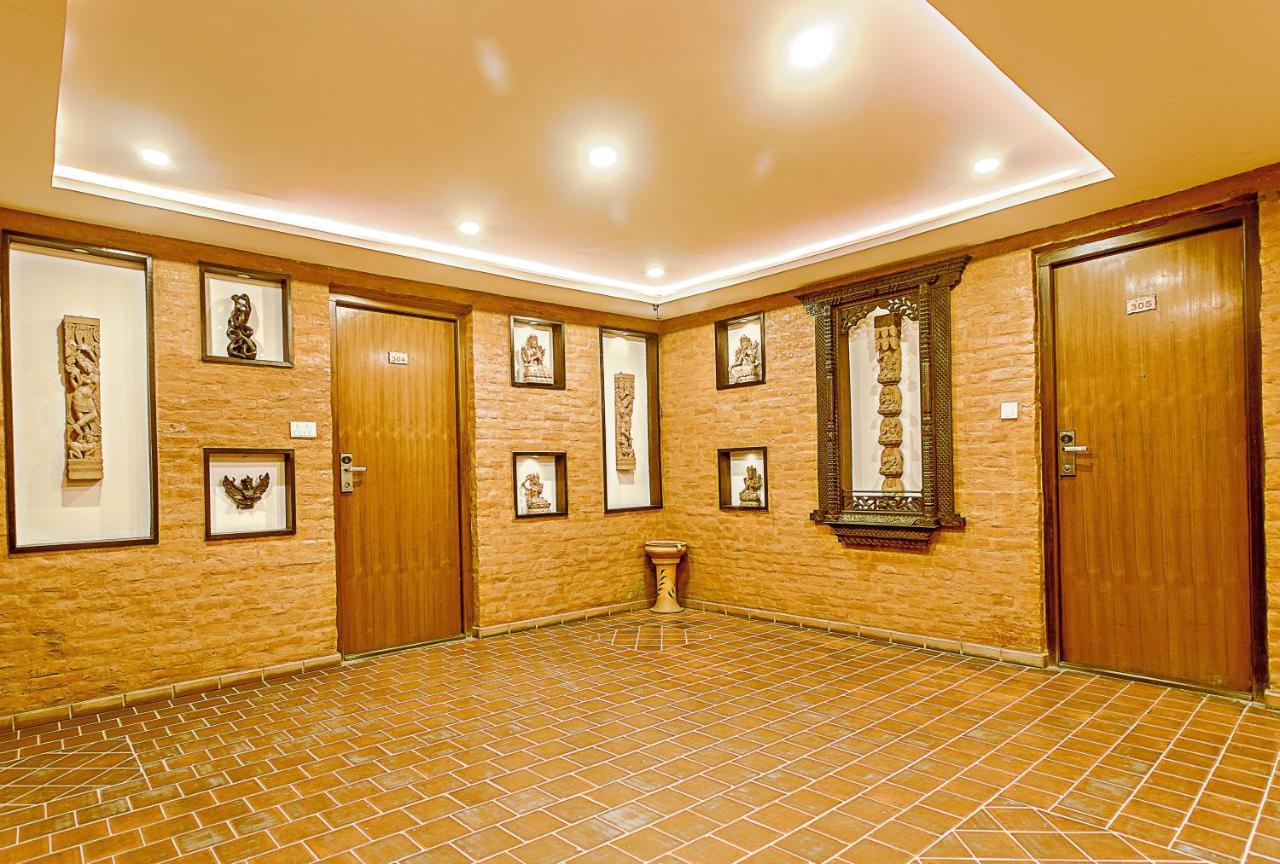 Gaju Suite Hotel Kathmandu Luaran gambar