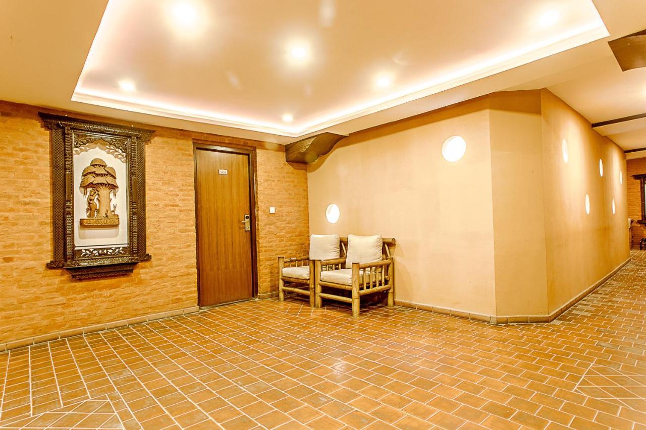 Gaju Suite Hotel Kathmandu Luaran gambar