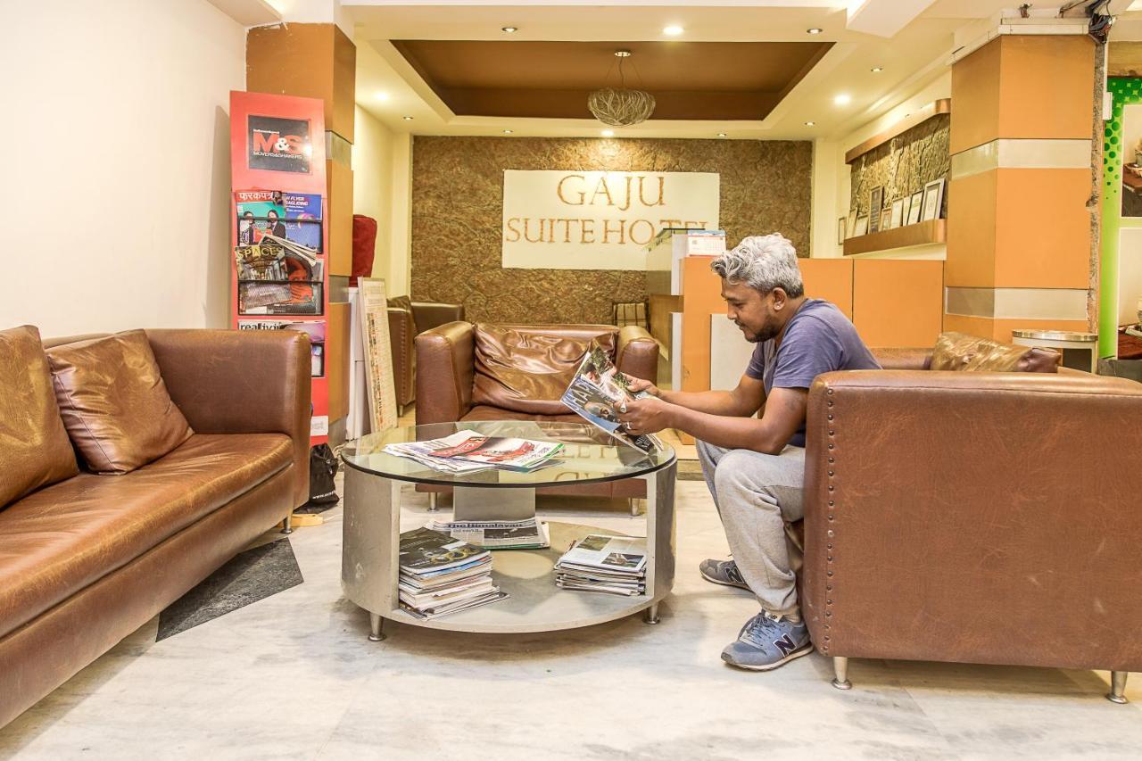 Gaju Suite Hotel Kathmandu Luaran gambar
