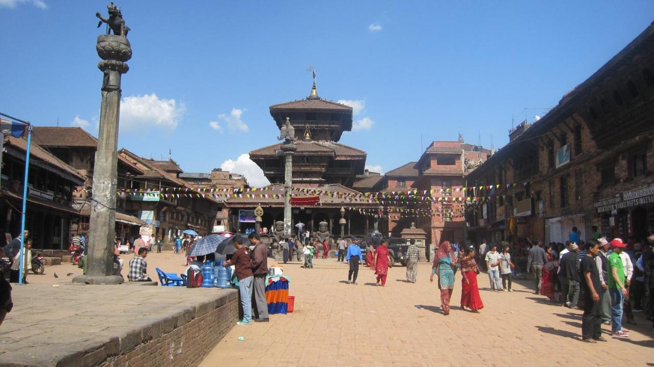 Gaju Suite Hotel Kathmandu Luaran gambar